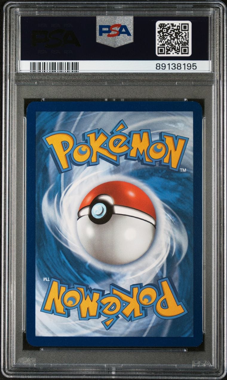 2023 POKEMON FA/GIRATINA VASTRO ZENIT REGALE ITA #GG69 PSA 9