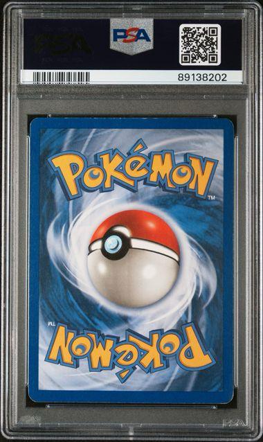 2003 POKEMON SKYRIDGE CHARIZARD HOLO ENG #146 PSA 5