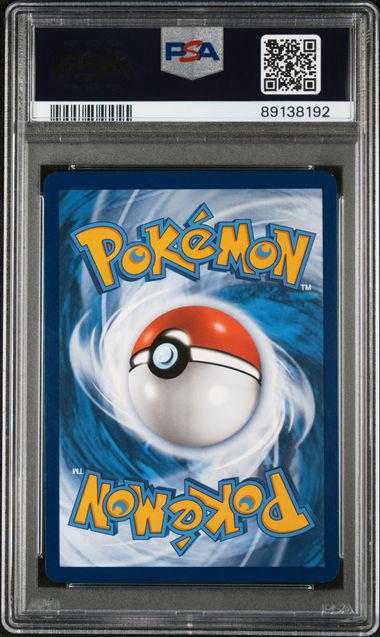 2023 POKEMON SWSH FA/MEWTWO VASTRO ZENIT REGALE ITA #GG44 PSA 9