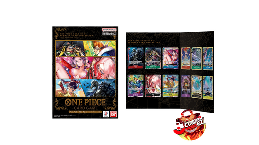 One Piece Premium Card Collection Best Selection Vol.2 English