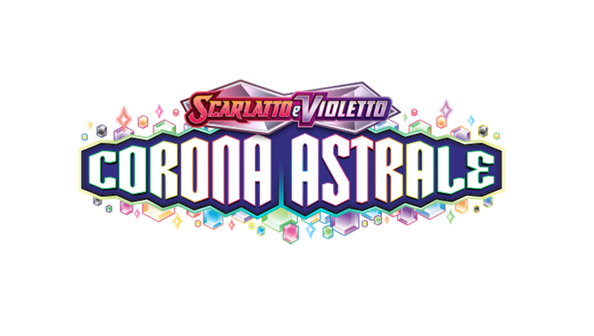 BOX Pokemon - Corona Astrale - 36 Bustine